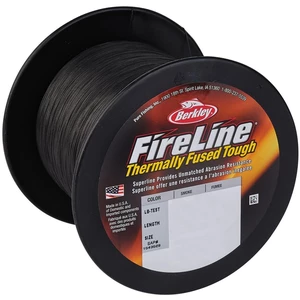 Berkley splietaná šnúra fireline fused original smoke - 0,20 mm 13,9 kg 1 m