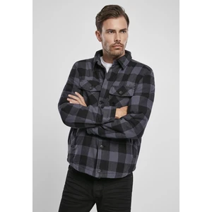 Lumberjacket Black/grey