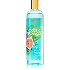 Bielenda Exotic Paradise Fig sprchový a koupelový olej 400 ml