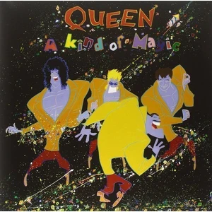 Queen A Kind Of Magic (LP) Reeditare