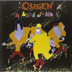 Queen A Kind Of Magic (LP) Nuova edizione