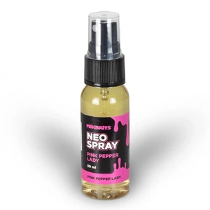Mikbaits neo spray 30 ml - pink pepper lady