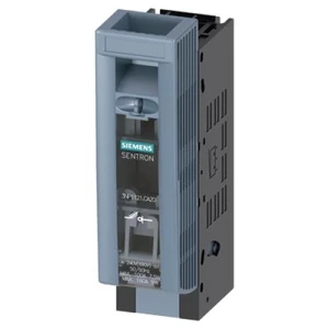 Siemens 3NP11211CA20 výkonový odpínač pojistky velikost pojistky: 000 160 A 240 V/AC, 120 V/DC