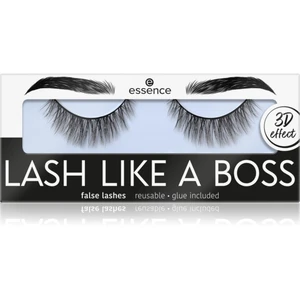 Essence Lash Like a Boss umelé mihalnice 06