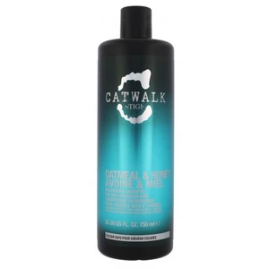 Tigi Catwalk Oatmeal & Honey 750 ml šampón pre ženy na poškodené vlasy