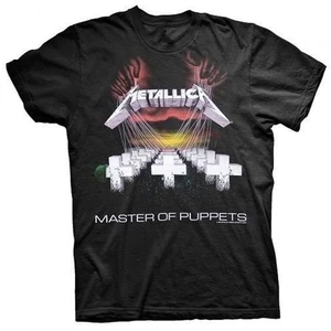 Metallica Koszulka Unisex Master of Puppets Black XL