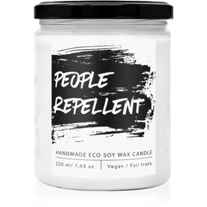 Soaphoria People Repellent vonná svíčka 220 ml