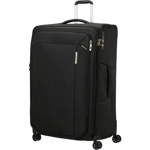 Samsonite Látkový cestovní kufr Respark XL EXP 156/170 l - černá