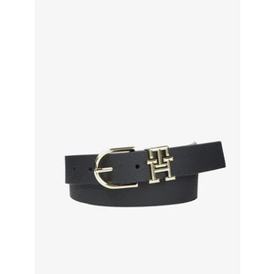 Black Women's Leather Strap Tommy Hilfiger - Women