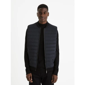 Celio Quilted Gilet Fendorica - Men