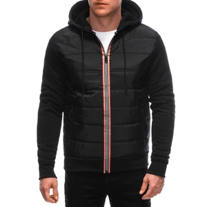 Edoti Men's mid-season jacket