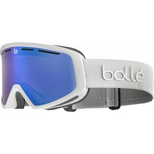 Bollé Cascade Lightest Grey Matte/Bronze Blue Okulary narciarskie