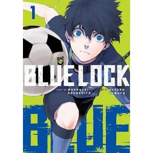 Blue Lock 1 - Muneyuki Kaneshiro