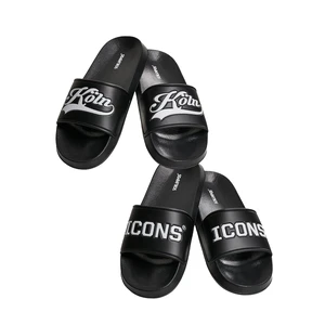 Slides 2-pack black/white