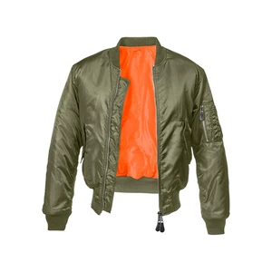 MA1 Bomber Jacket Olive