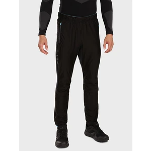 Men's running pants Kilpi NORWEL-M Black