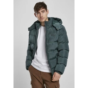 Puffer Jacket bottlegreen