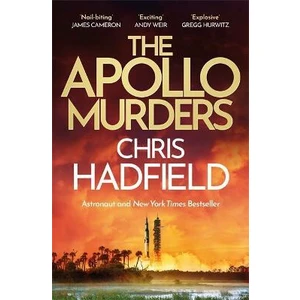 The Apollo Murders - Chris Hadfield