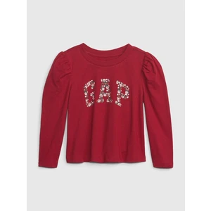 GAP Children's T-shirt with logo - Girls