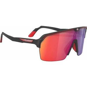 Rudy Project Spinshield Air Black Matte/Multilaser Red Lunettes de vue