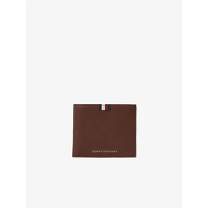 Brown Men's Leather Wallet Tommy Hilfiger - Men