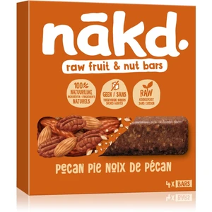 Nakd Tyčinka Pecan Pie 4x35 g