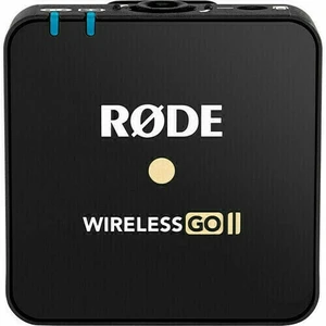 Rode Wireless GO II TX Sistema inalámbrico