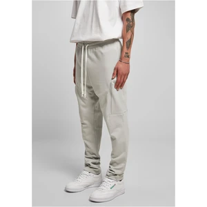 Lightweight Asphalt Sweatpants Low Crotch Cargo