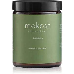 MOKOSH - Body Balm - Tělový balzám s vůní melounu