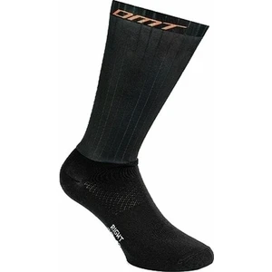 DMT Aero Race Sock Black L/XL Fahrradsocken