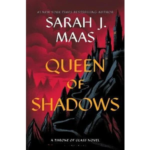 Queen of Shadows - Sarah J. Maasová