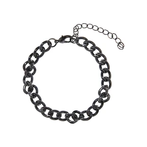 Polaris Heavy Gunmetal Bracelet