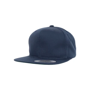 Pro-Style Twill Snapback Youth Cap Navy Beanie