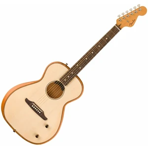 Fender Highway Series Parlor Natural Chitară electro-acustică