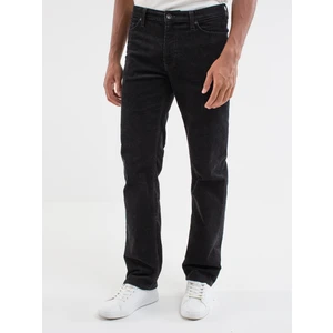 Big Star Man's Straight Trousers Non Denim 110845 907