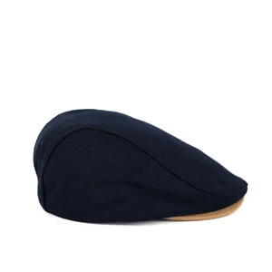 Art Of Polo Man's Cap Cz23404-2 Navy Blue