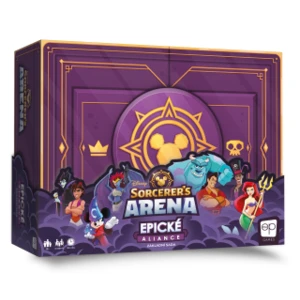 Disney Sorcerers Arena: Epické aliance - bojová hra (Defekt)