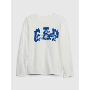 GAP Children's T-shirt with logo - Boys