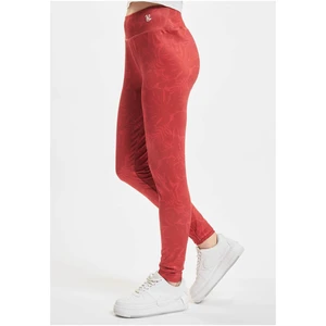 Just Rhyse JR Summertime Leggings Red