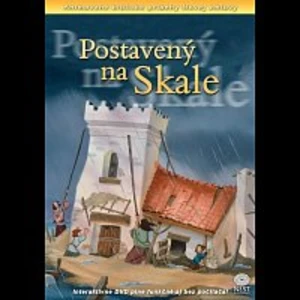 Různí interpreti – Animované biblické príbehy Novej zmluvy 5: Postavený na Skale DVD