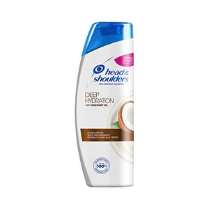 Head & Shoulders Deep Hydration Coconut šampon proti lupům 540 ml