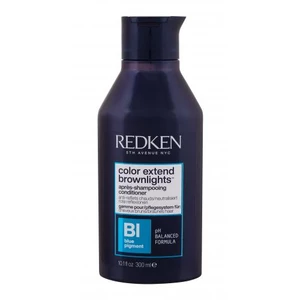 Redken Color Extend Brownlights Conditioner vyživující kondicionér pro hnědé odstíny 300 ml