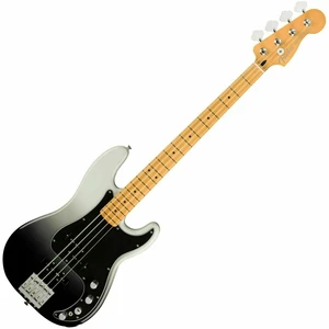 Fender Player Plus Precision Bass MN Silver Smoke