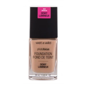 Wet n Wild Photo Focus Dewy 28 ml make-up pre ženy Classic Beige