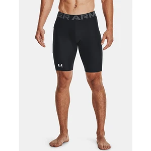 Under Armour Kompresní šortky HG Armour Lng Shorts-BLK - Pánské