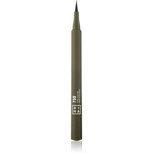 3INA The Color Pen Eyeliner očné linky vo fixe odtieň 759 1 ml