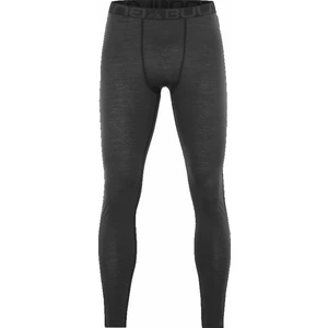 Bula Termikus fehérnemű Aztec Merino Wool Pants Dark Grey L