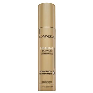 L’ANZA Healing Blonde Boost Pre-Treatment pielęgnacja bez spłukiwania do włosów blond 200 ml