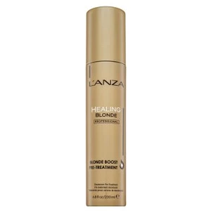 L’ANZA Healing Blonde Boost Pre-Treatment pielęgnacja bez spłukiwania do włosów blond 200 ml