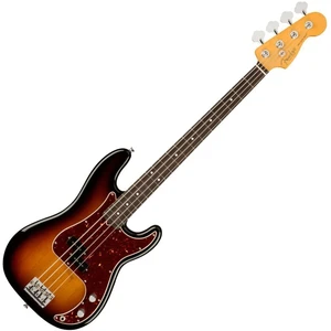 Fender American Professional II Precision Bass RW 3-Color Sunburst